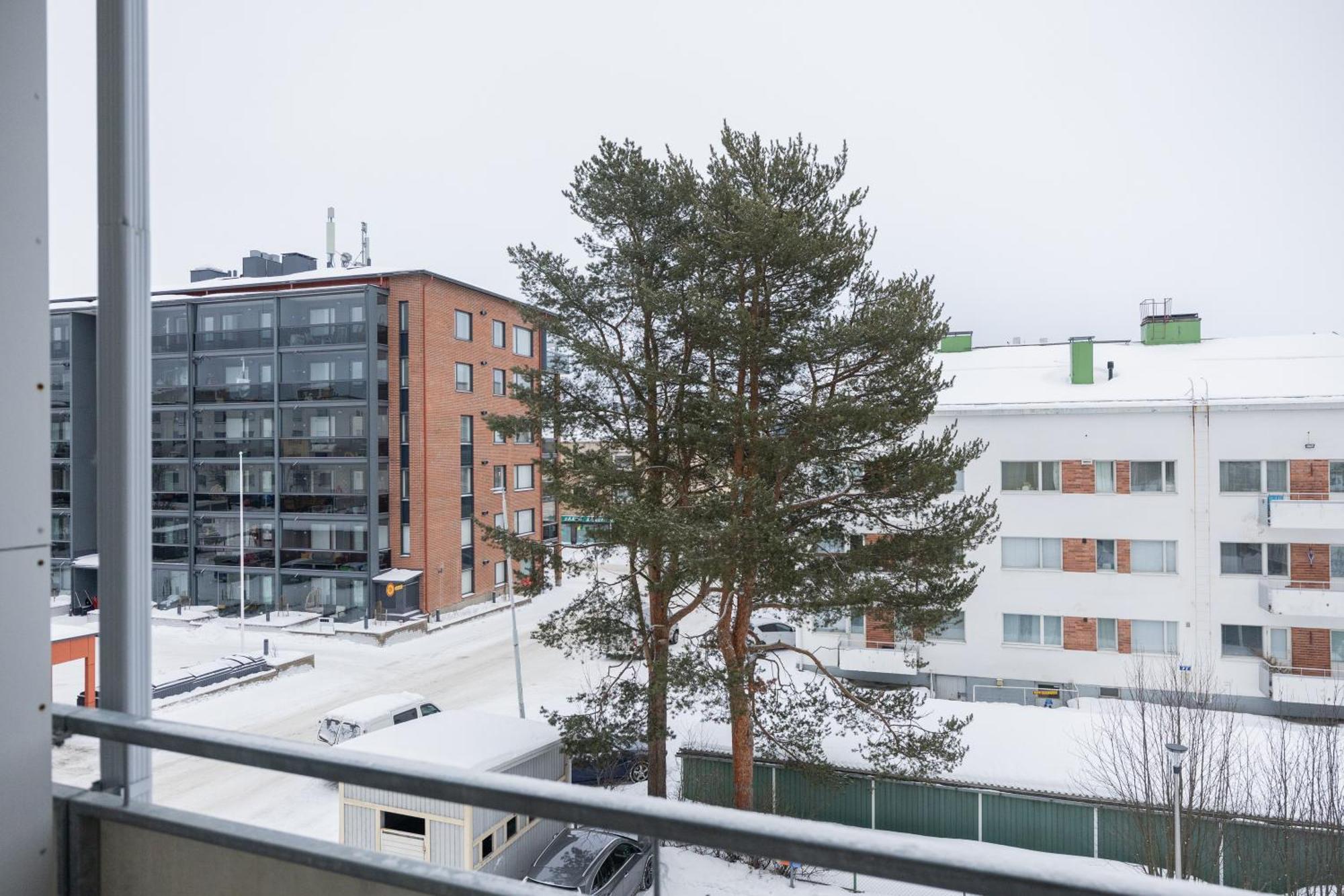 Sampo Studios Rovaniemi Exterior photo