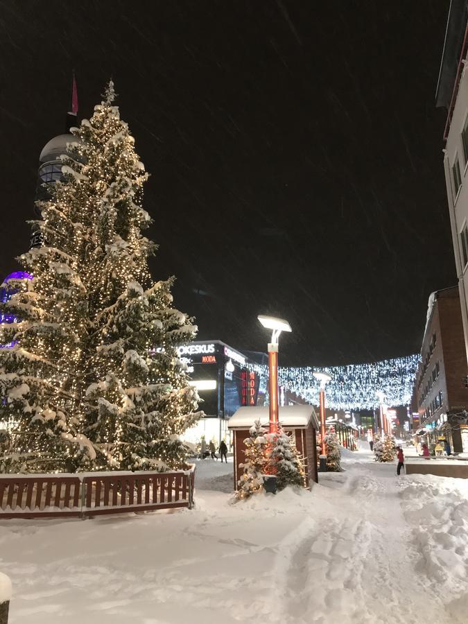 Sampo Studios Rovaniemi Exterior photo