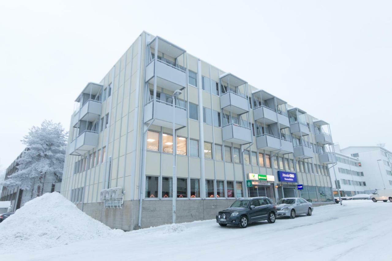 Sampo Studios Rovaniemi Exterior photo
