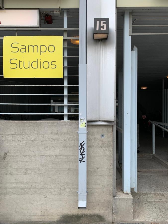 Sampo Studios Rovaniemi Exterior photo